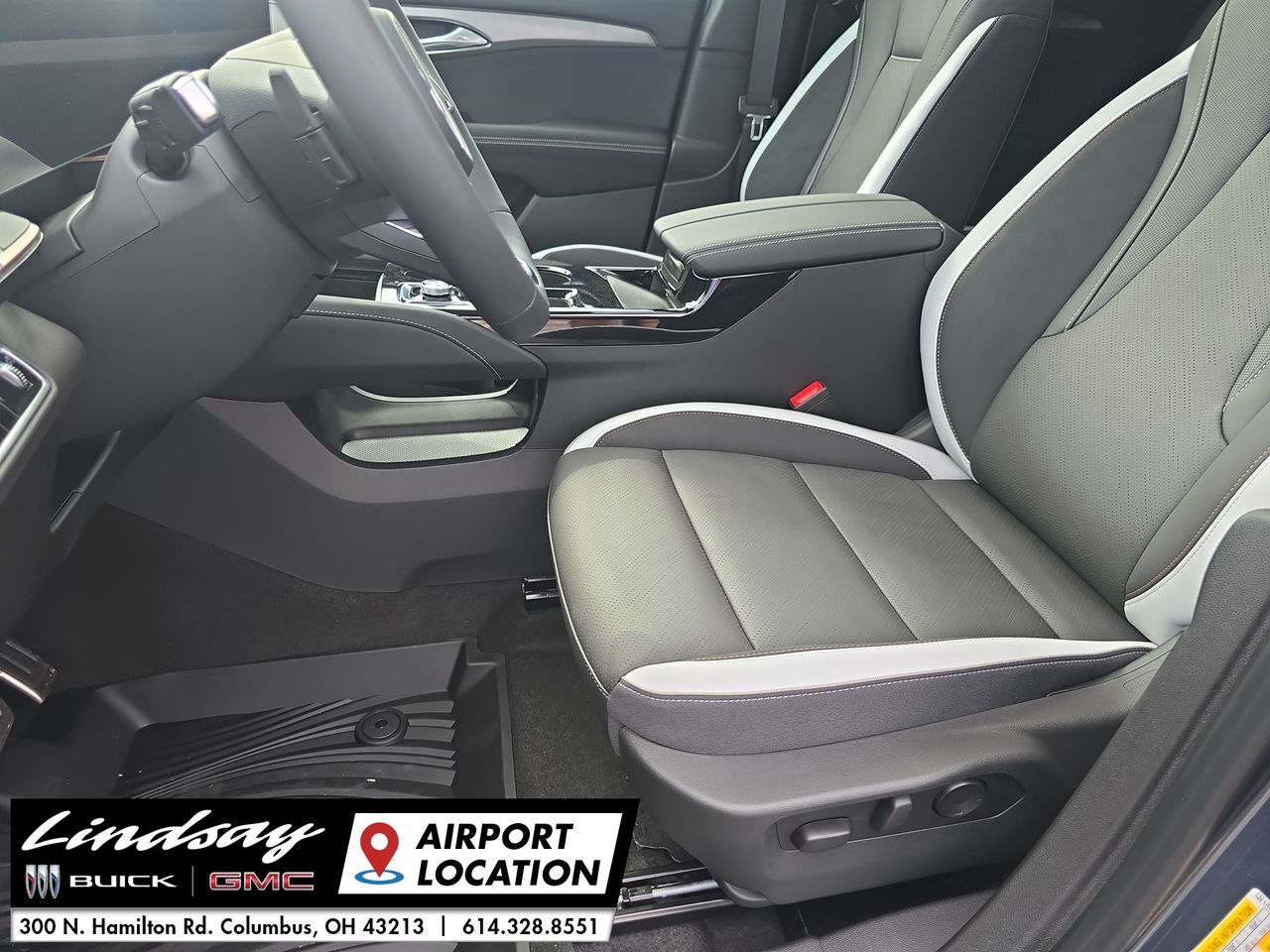 2026 Buick Envision Sport Touring Columbus OH