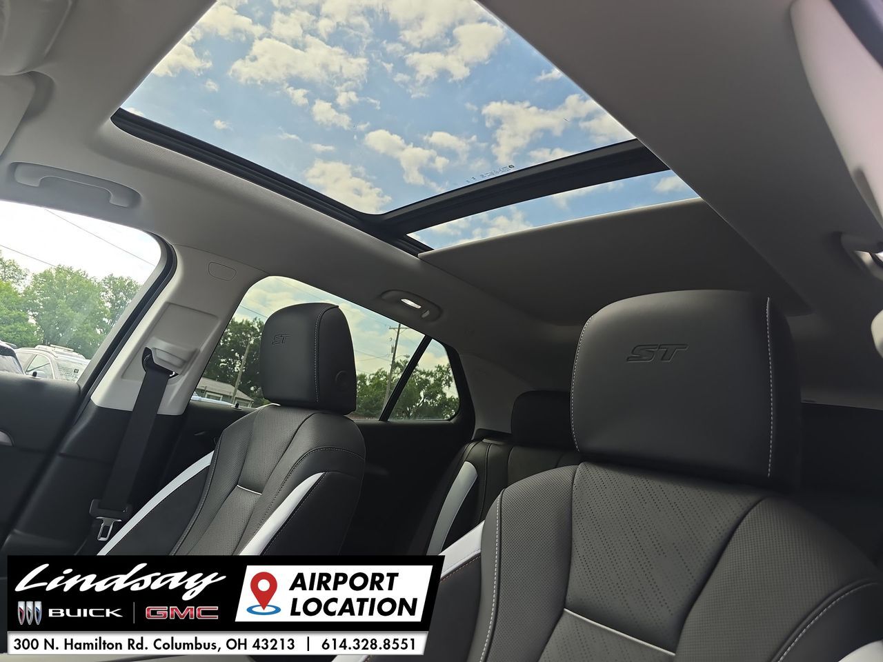 2026 Buick Envision Sport Touring Columbus OH