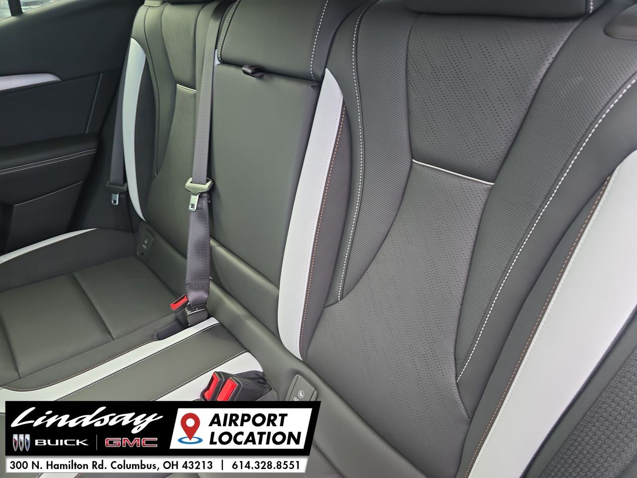 2026 Buick Envision Sport Touring Columbus OH