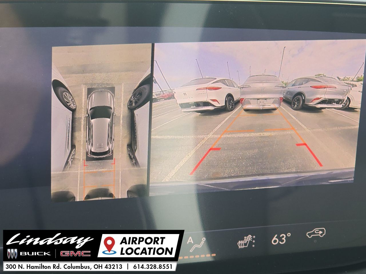 2026 Buick Envision Sport Touring Columbus OH