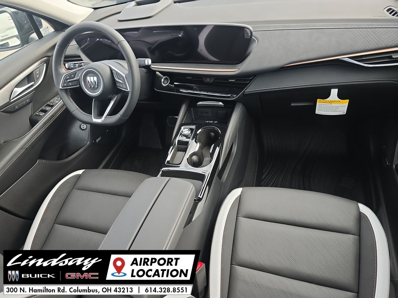2026 Buick Envision Sport Touring Columbus OH