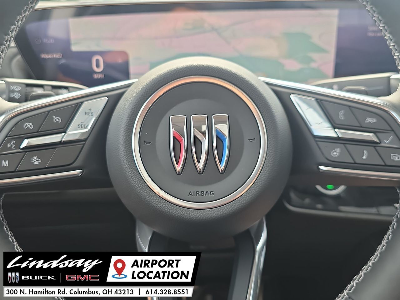 2026 Buick Envision Sport Touring Columbus OH