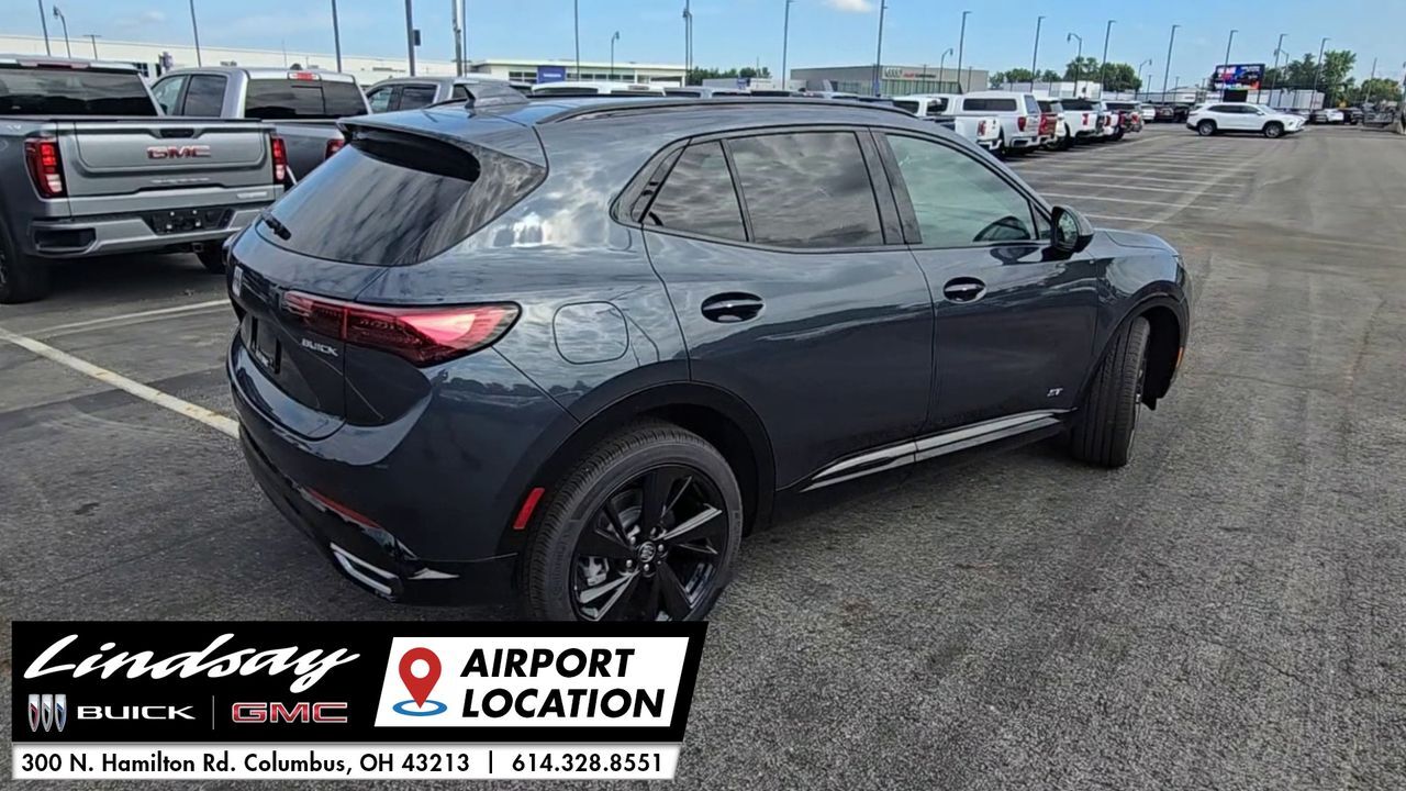 2026 Buick Envision Sport Touring Columbus OH