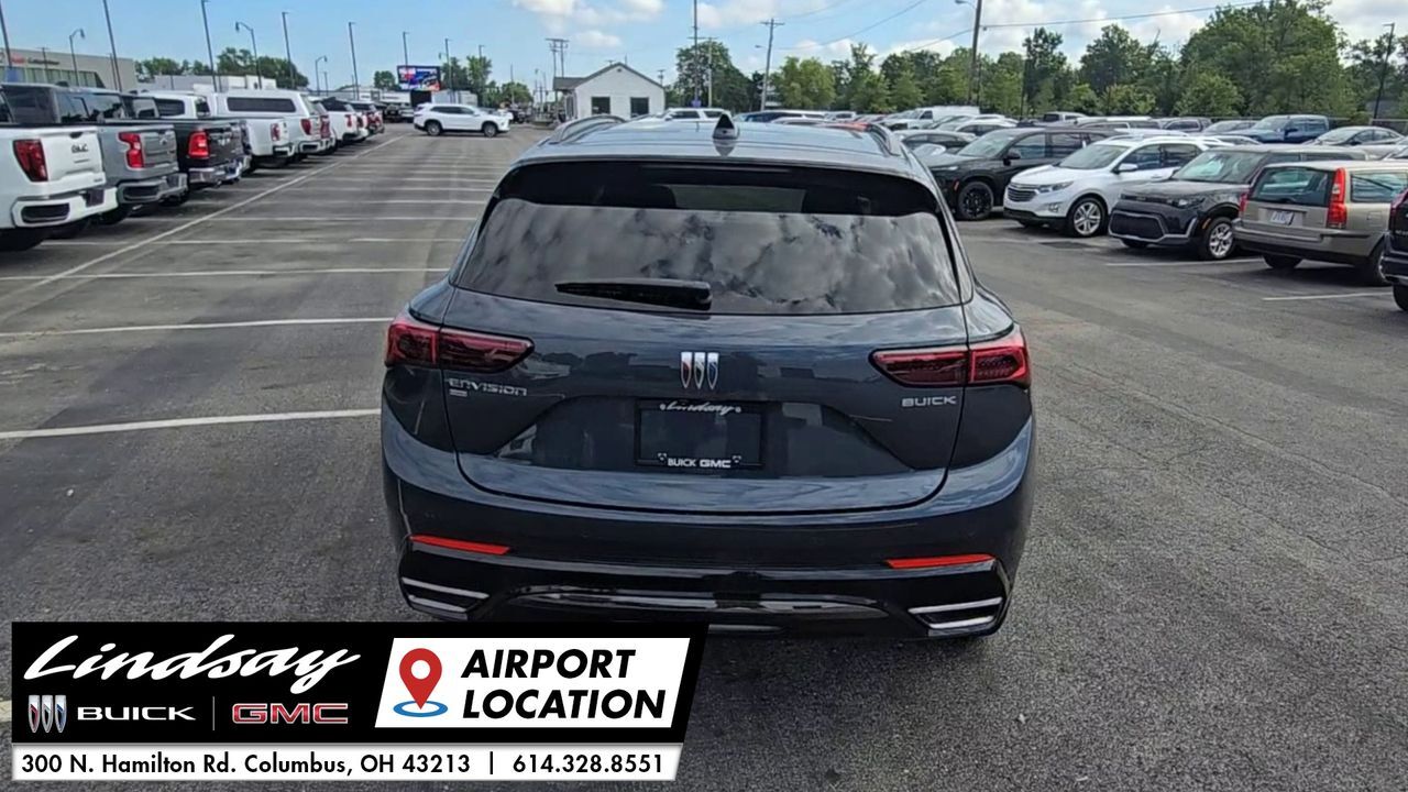 2026 Buick Envision Sport Touring Columbus OH