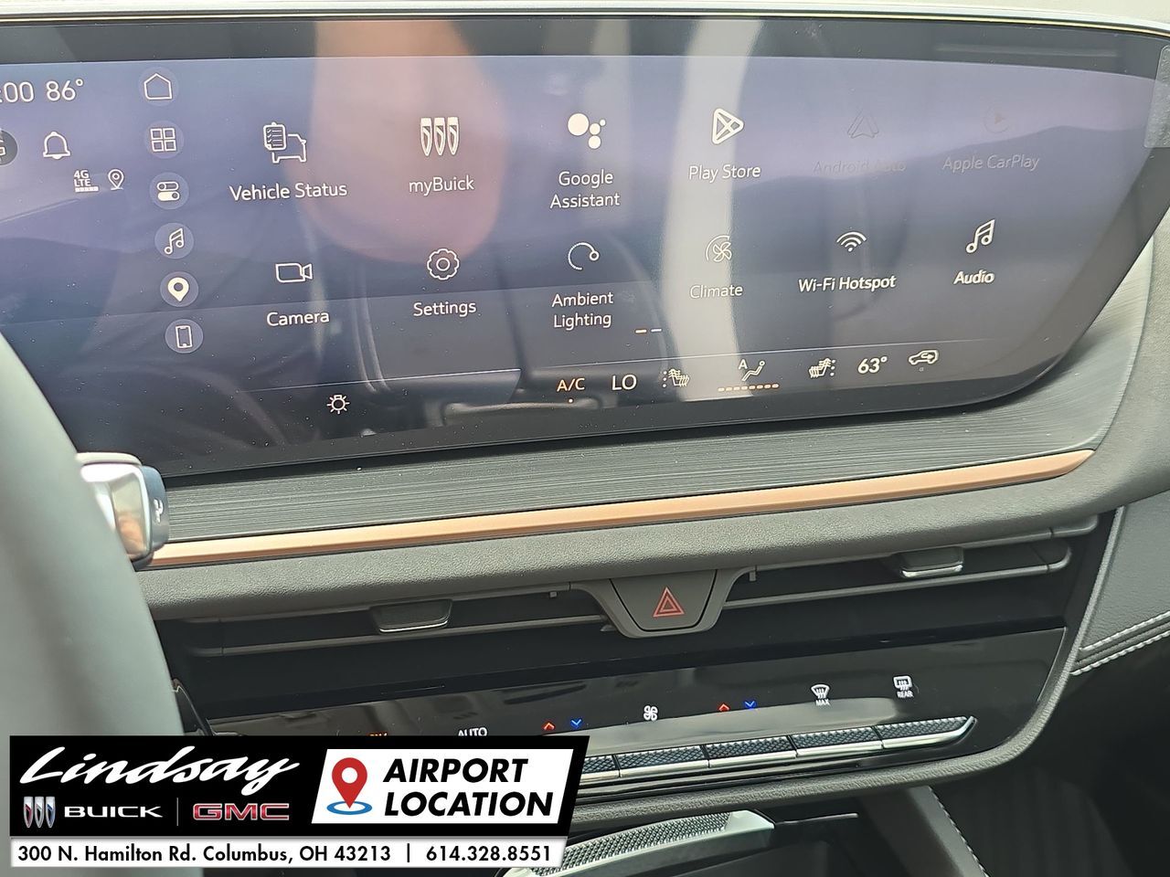 2026 Buick Envision Sport Touring Columbus OH