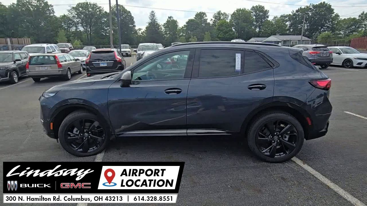 2026 Buick Envision Sport Touring Columbus OH