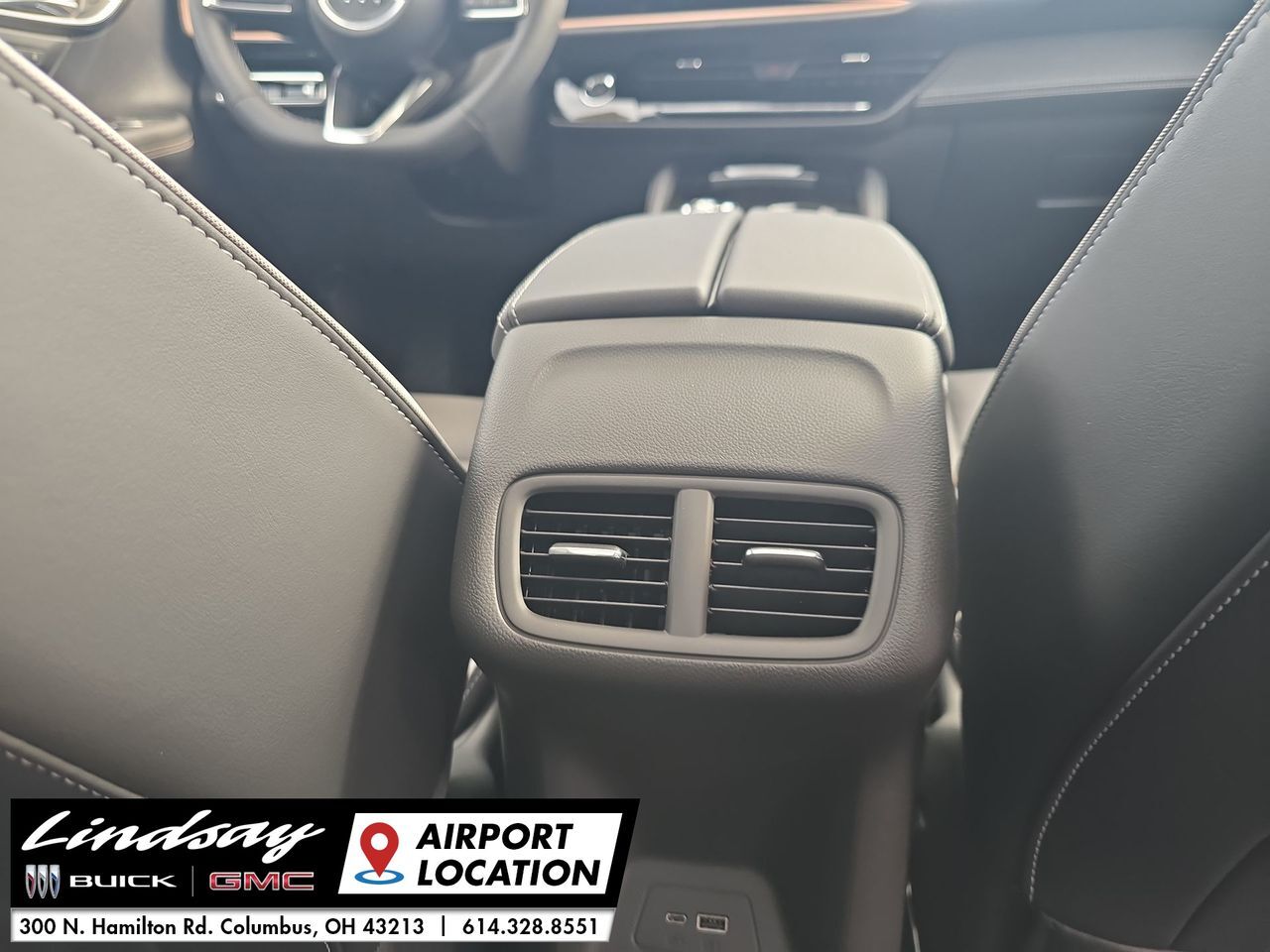 2026 Buick Envision Sport Touring Columbus OH
