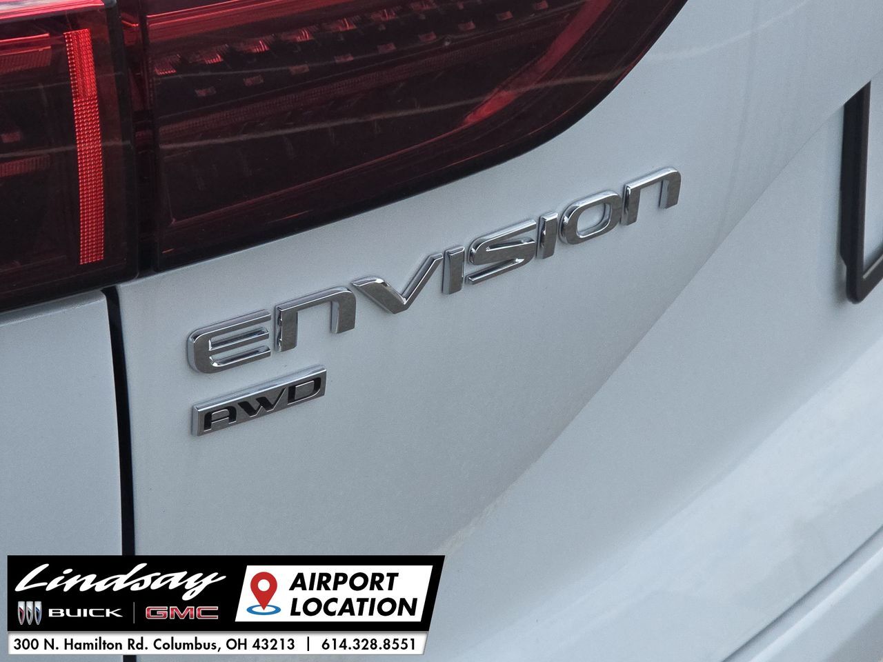 2026 Buick Envision Sport Touring Columbus OH
