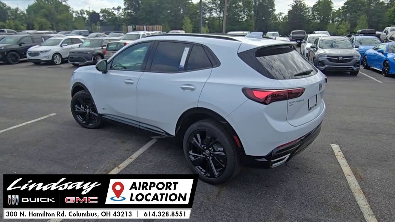 2026 Buick Envision Sport Touring Columbus OH