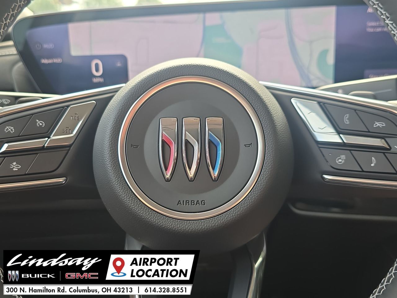 2026 Buick Envision Sport Touring Columbus OH