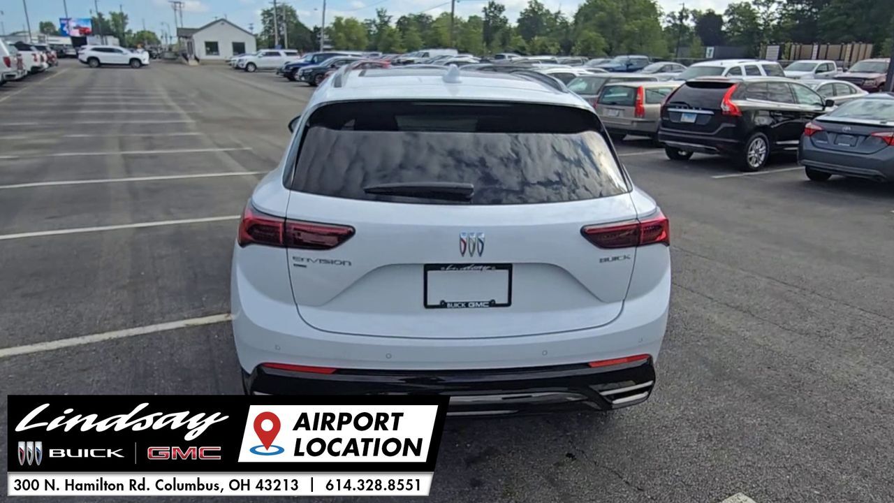 2026 Buick Envision Sport Touring Columbus OH