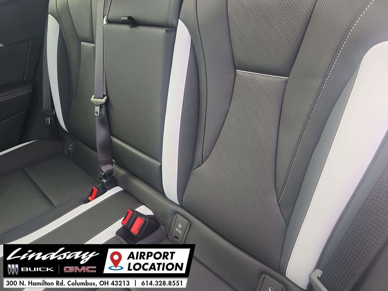 2026 Buick Envision Sport Touring Columbus OH