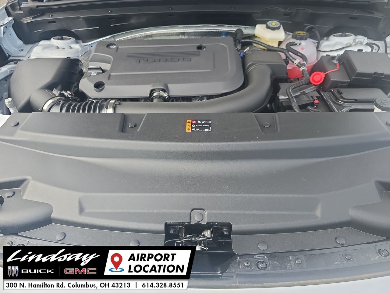 2026 Buick Envision Sport Touring Columbus OH