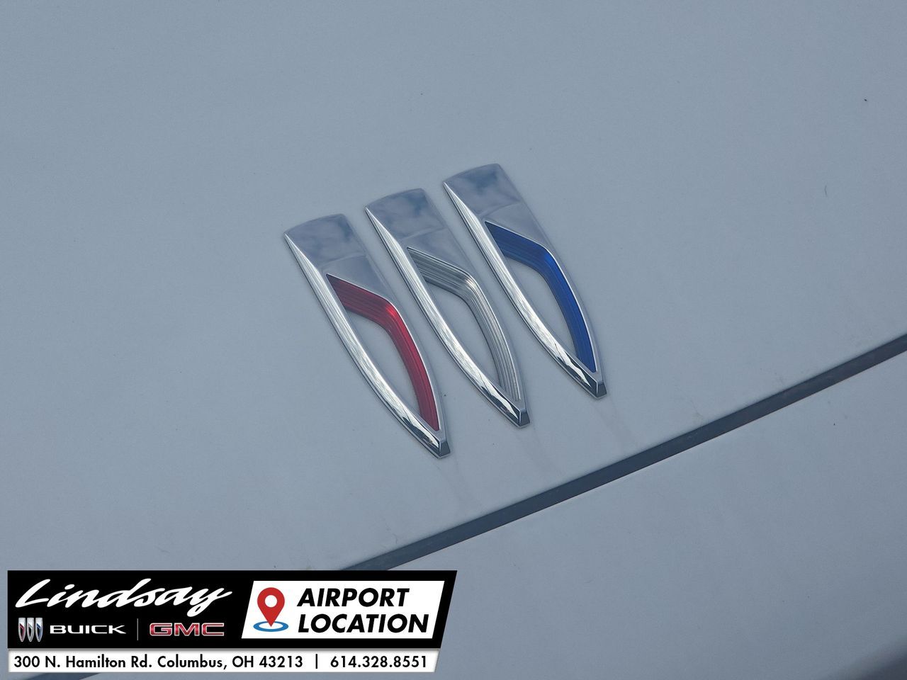 2026 Buick Envision Sport Touring Columbus OH