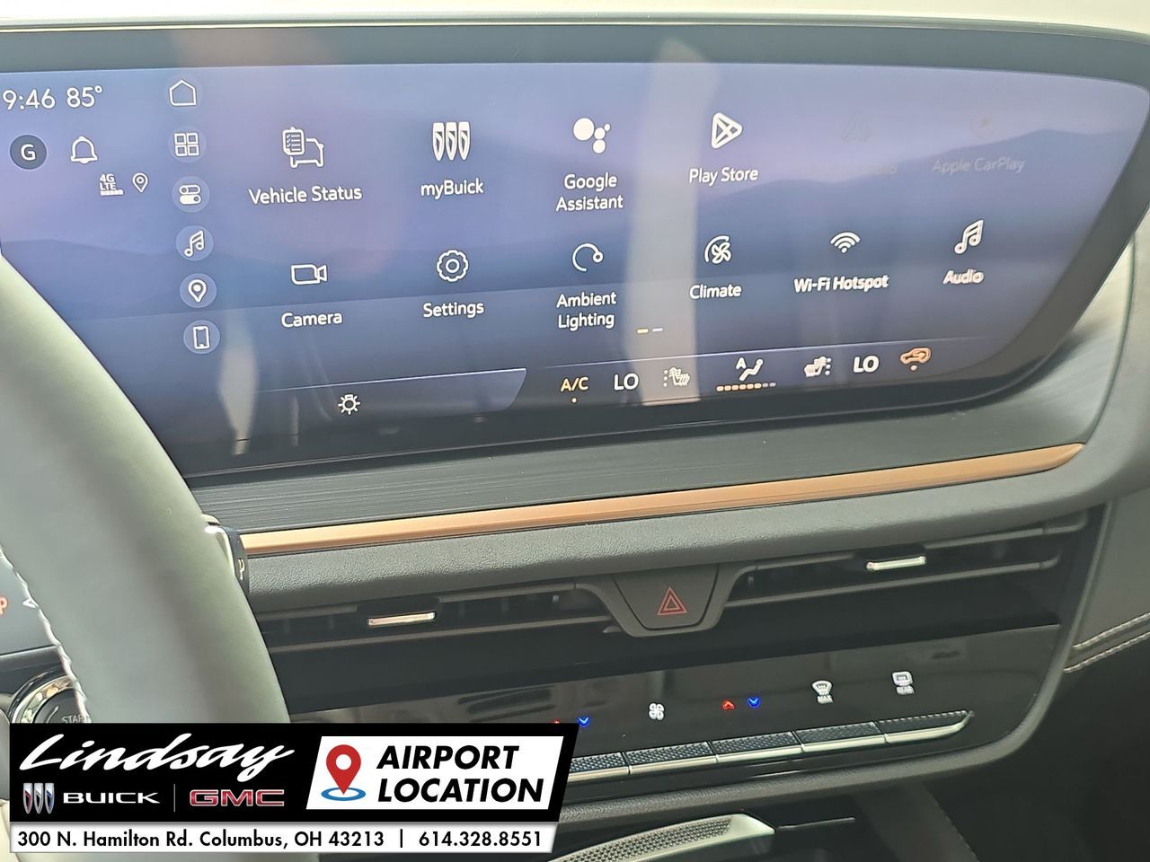 2026 Buick Envision Sport Touring Columbus OH