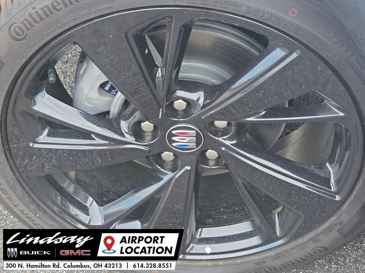 2026 Buick Envision Sport Touring Columbus OH