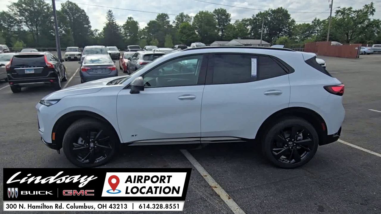 2026 Buick Envision Sport Touring Columbus OH