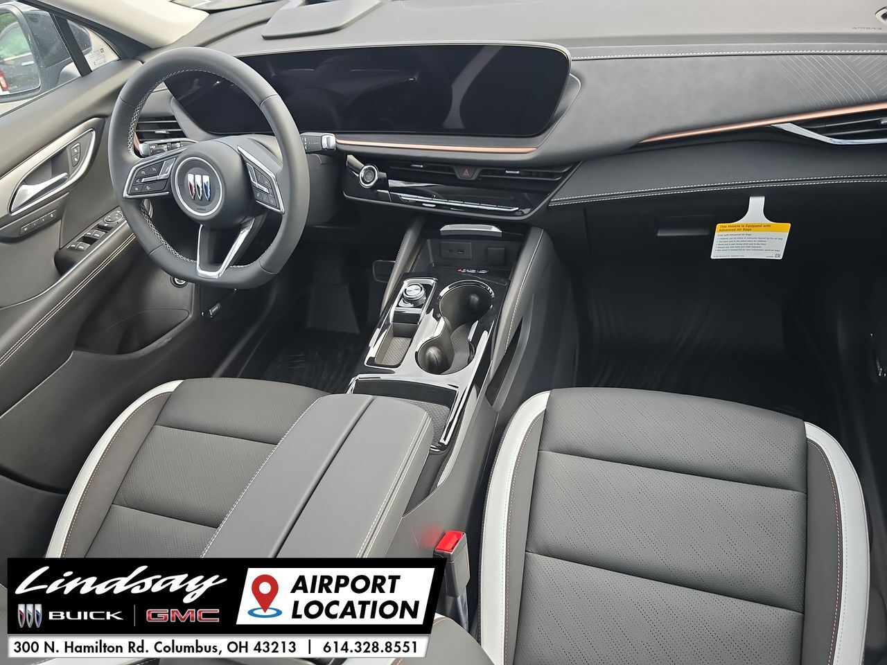 2026 Buick Envision Sport Touring Columbus OH
