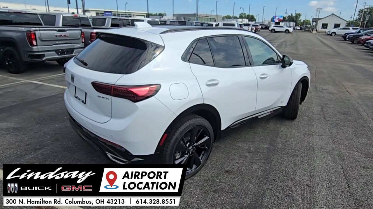 2026 Buick Envision Sport Touring Columbus OH
