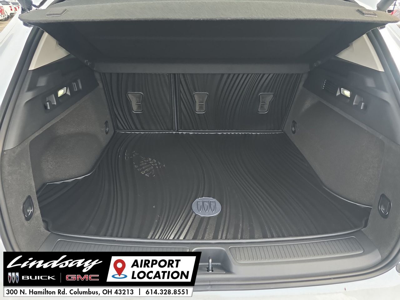 2026 Buick Envision Sport Touring Columbus OH