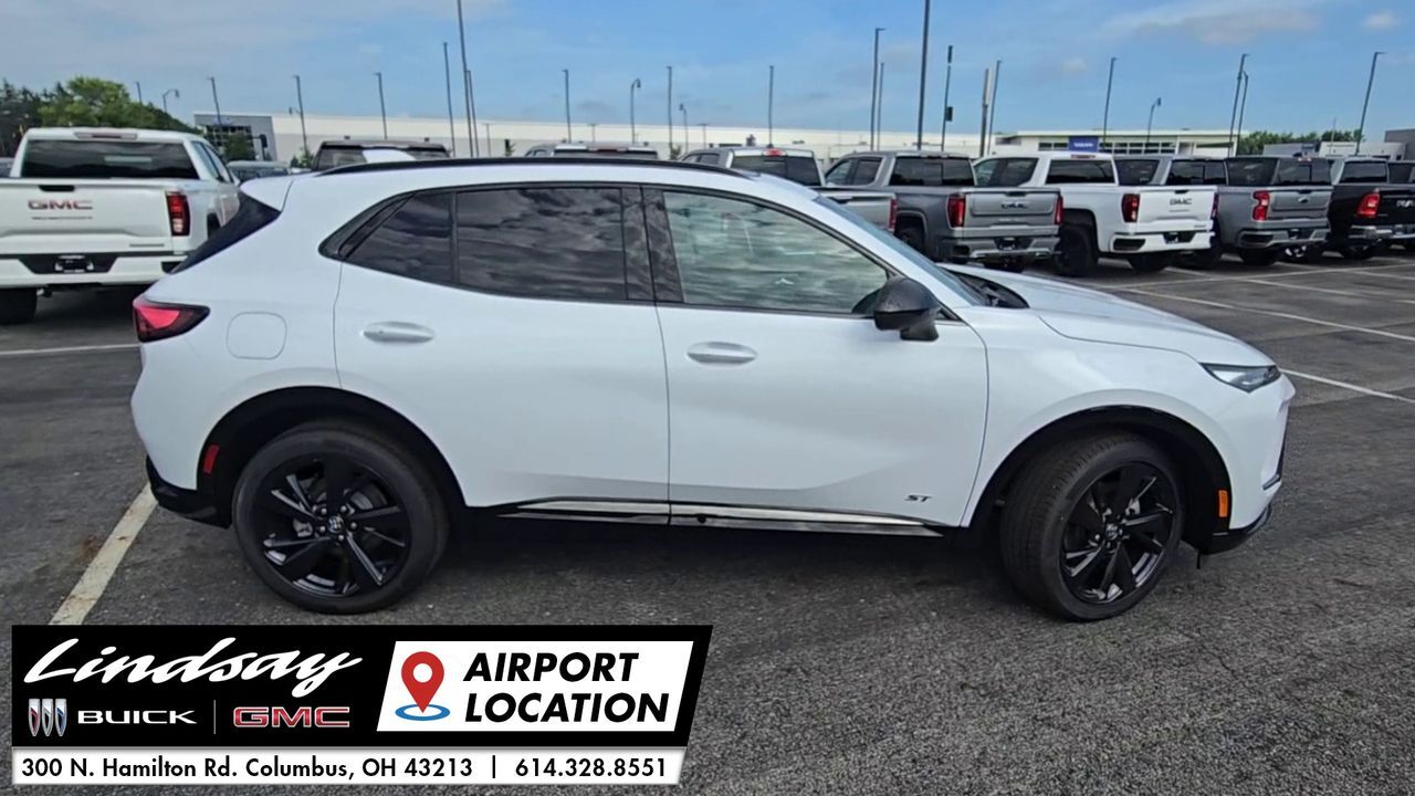2026 Buick Envision Sport Touring Columbus OH