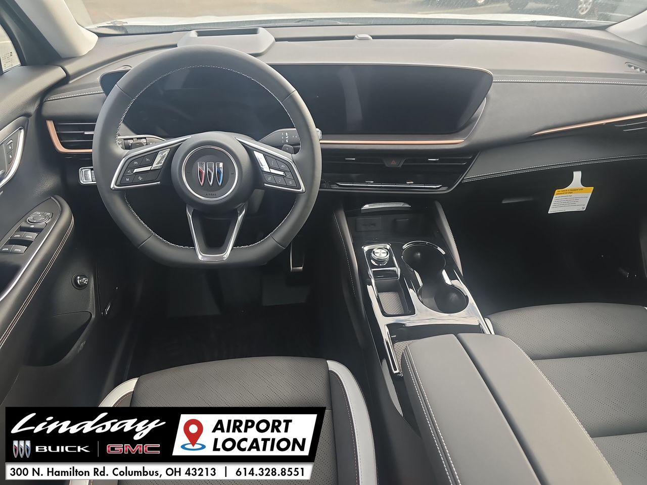 2026 Buick Envision Sport Touring Columbus OH