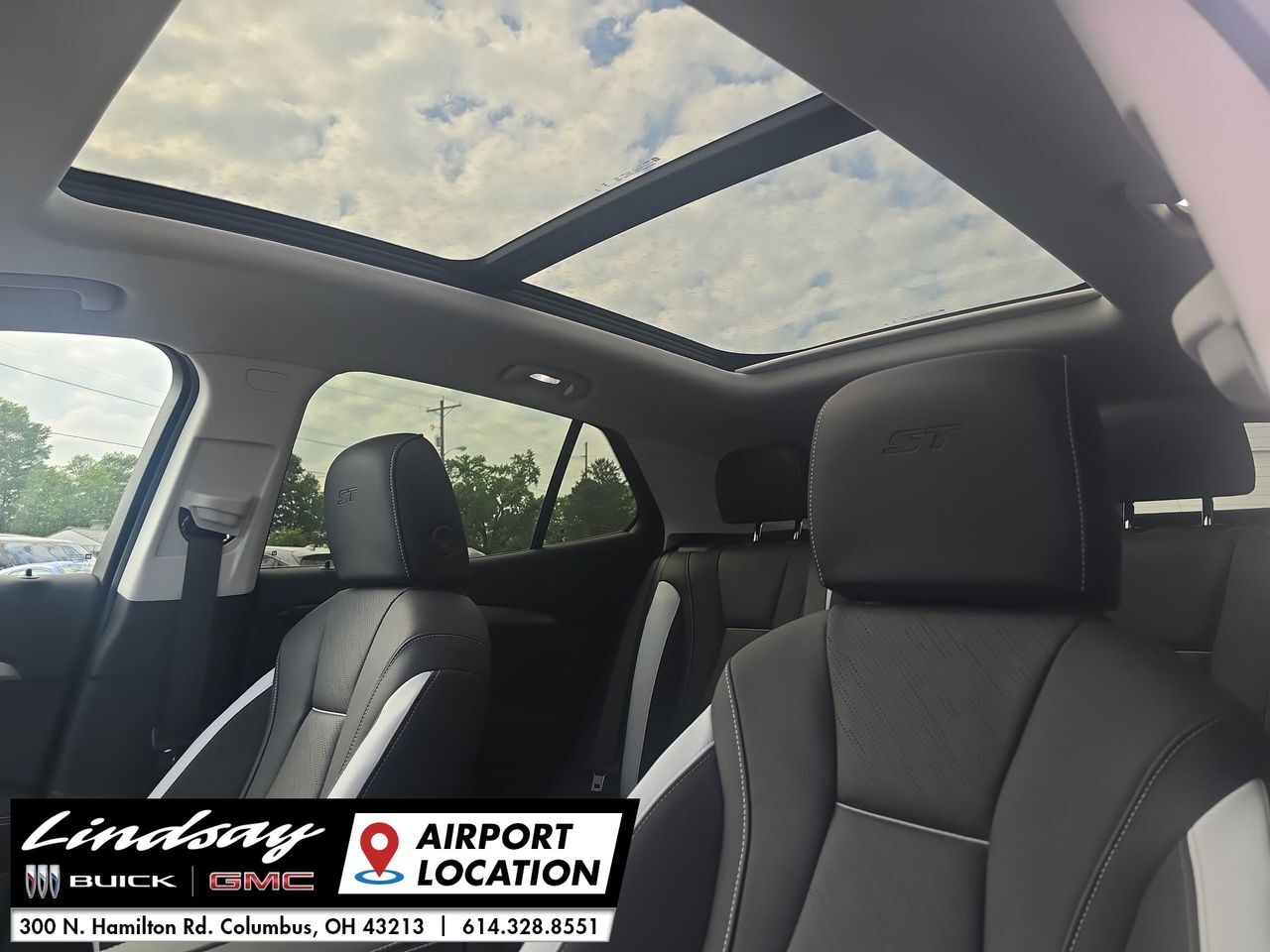2026 Buick Envision Sport Touring Columbus OH