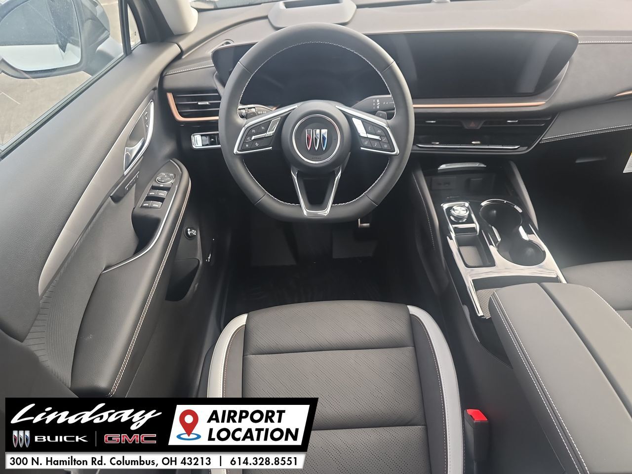 2026 Buick Envision Sport Touring Columbus OH