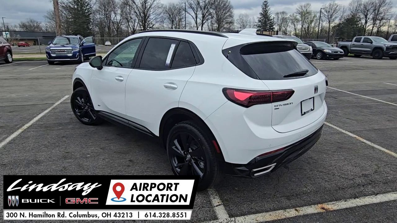 2026 Buick Envision Sport Touring Columbus OH