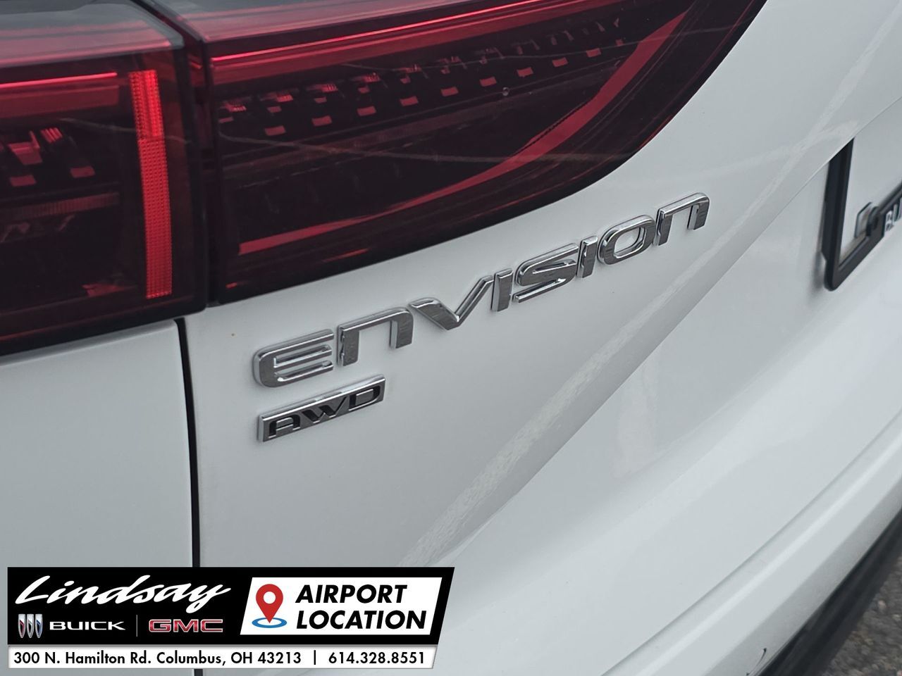 2026 Buick Envision Sport Touring Columbus OH
