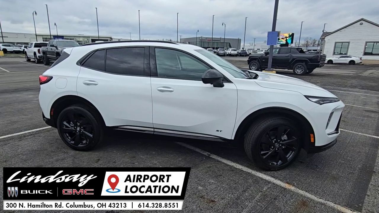 2026 Buick Envision Sport Touring Columbus OH