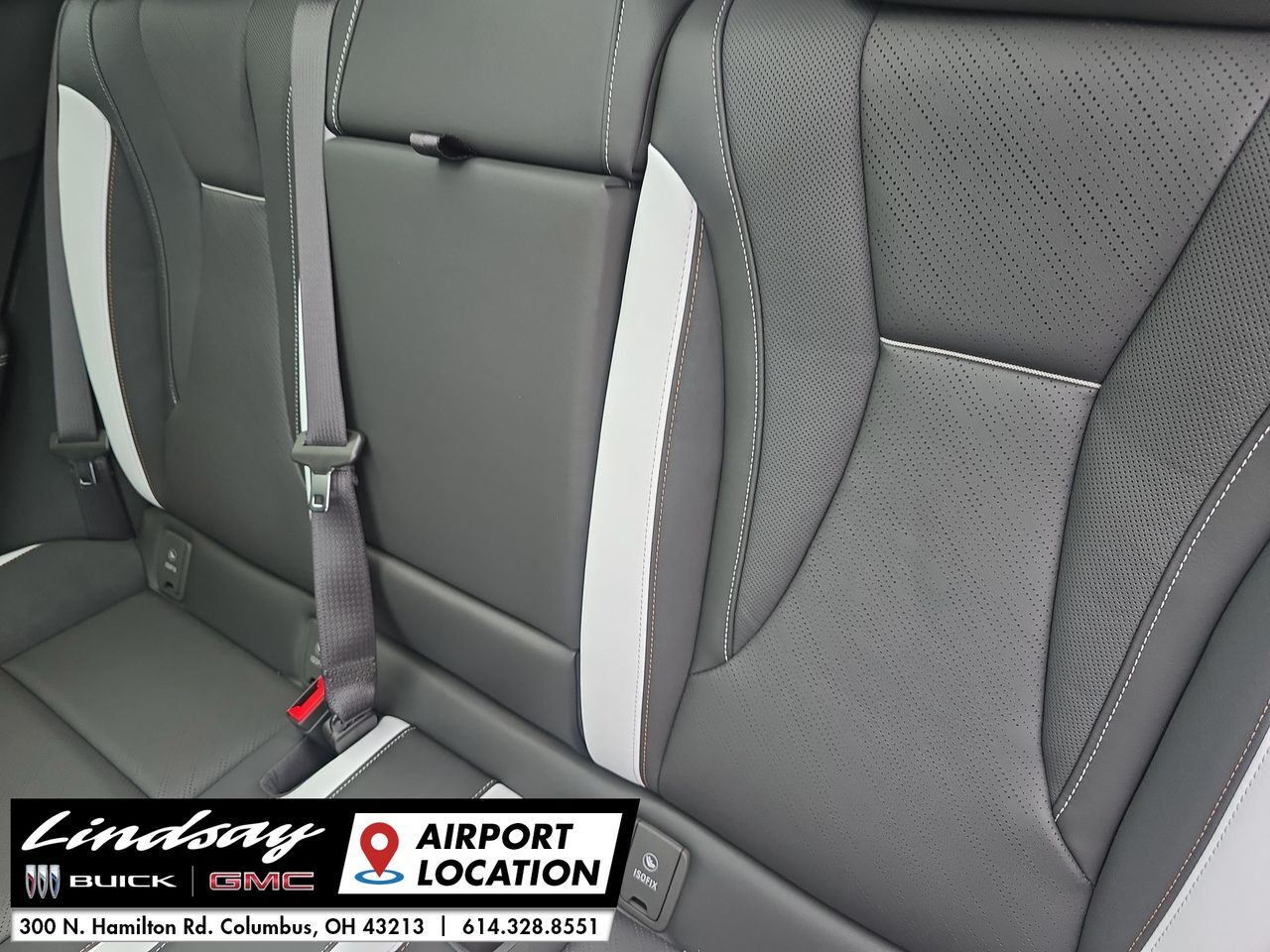 2026 Buick Envision Sport Touring Columbus OH