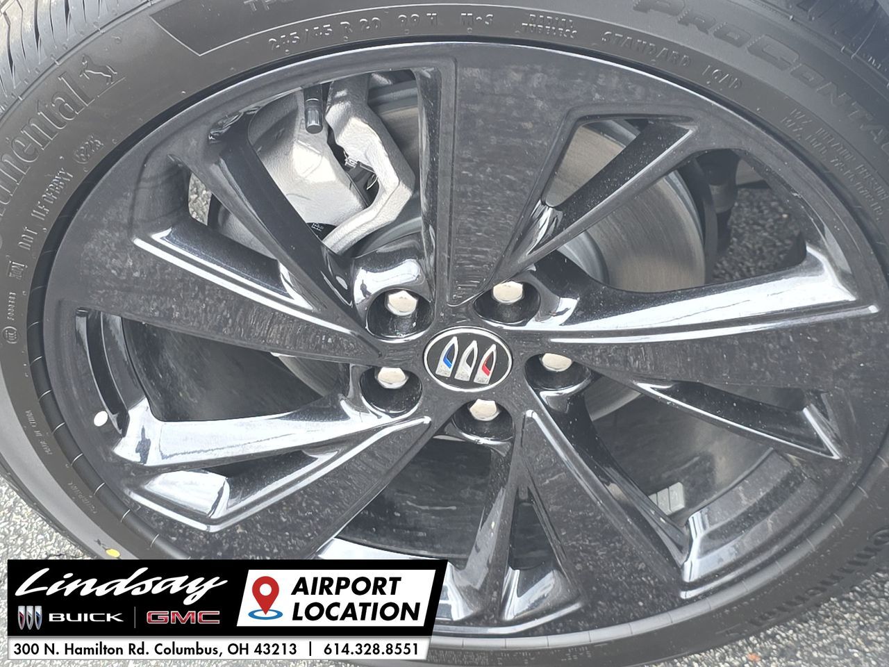 2026 Buick Envision Sport Touring Columbus OH