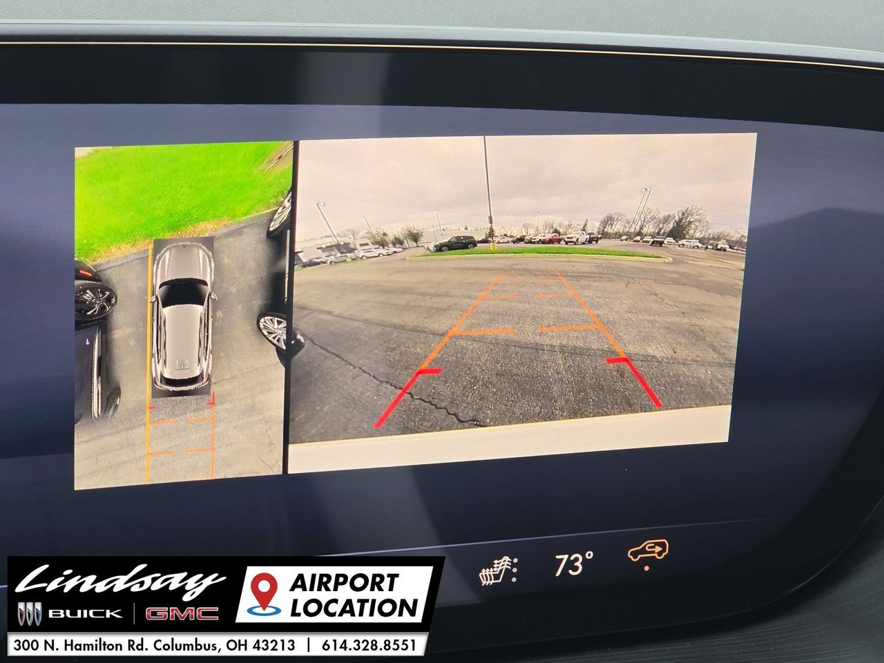 2026 Buick Envision Sport Touring Columbus OH