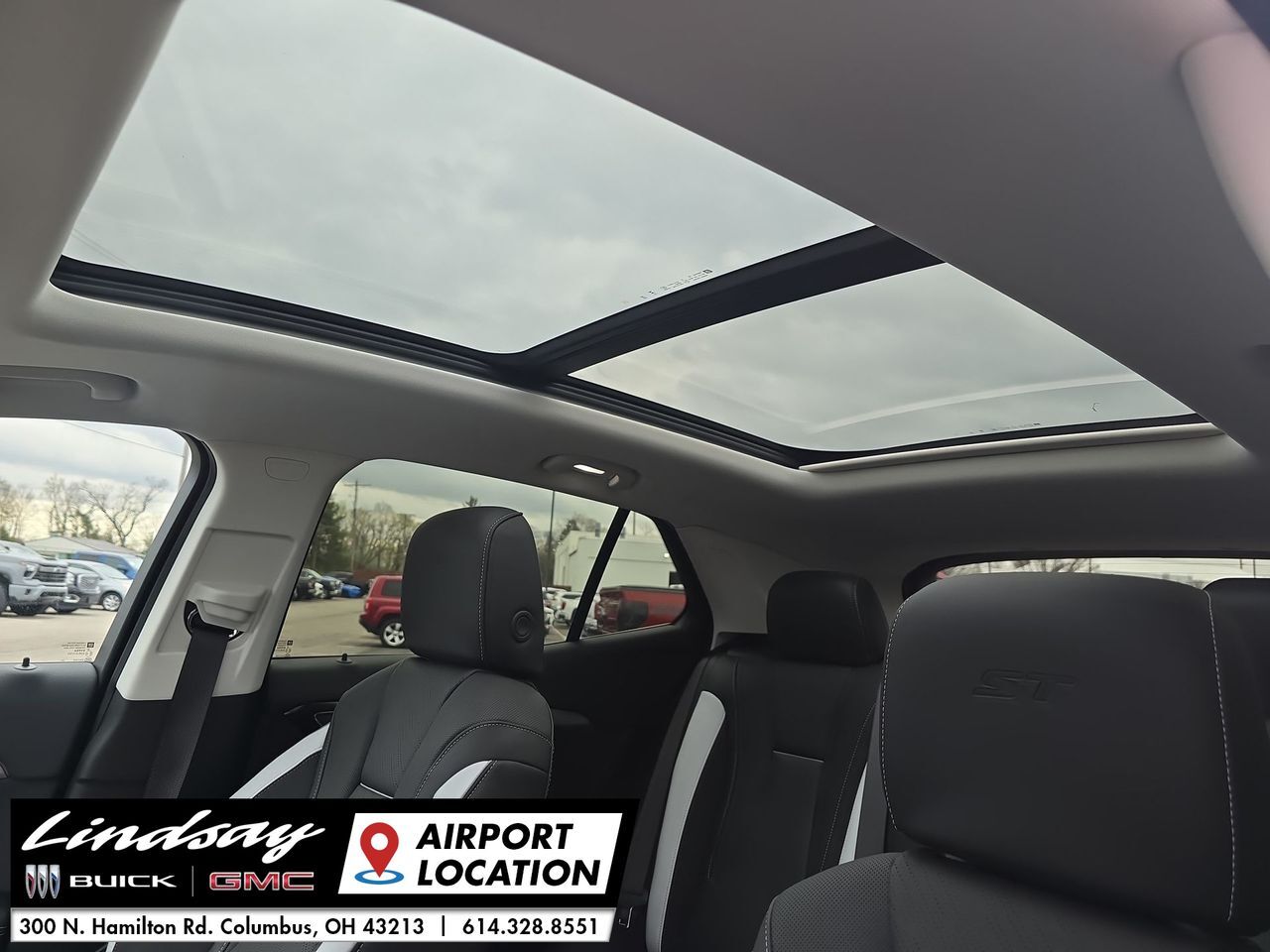 2026 Buick Envision Sport Touring Columbus OH