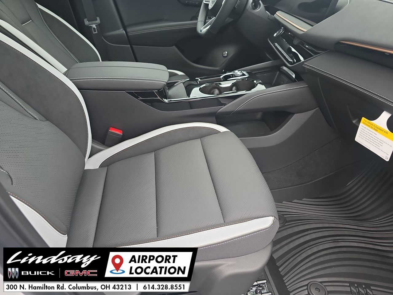 2026 Buick Envision Sport Touring Columbus OH