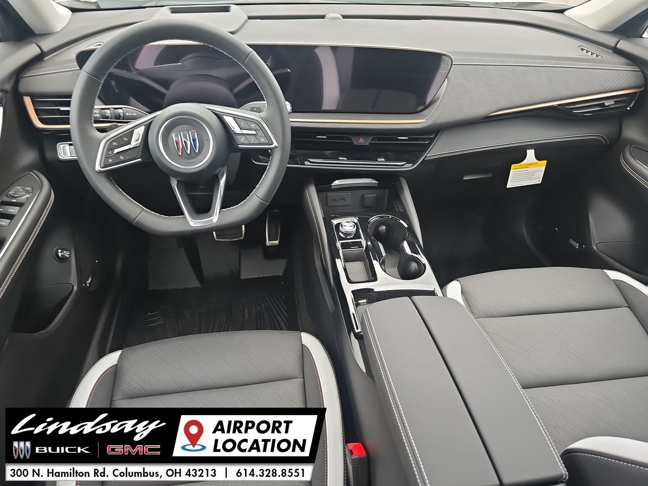 2026 Buick Envision Sport Touring Columbus OH