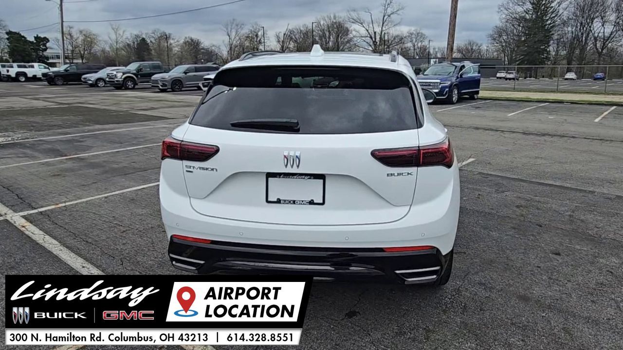2026 Buick Envision Sport Touring Columbus OH