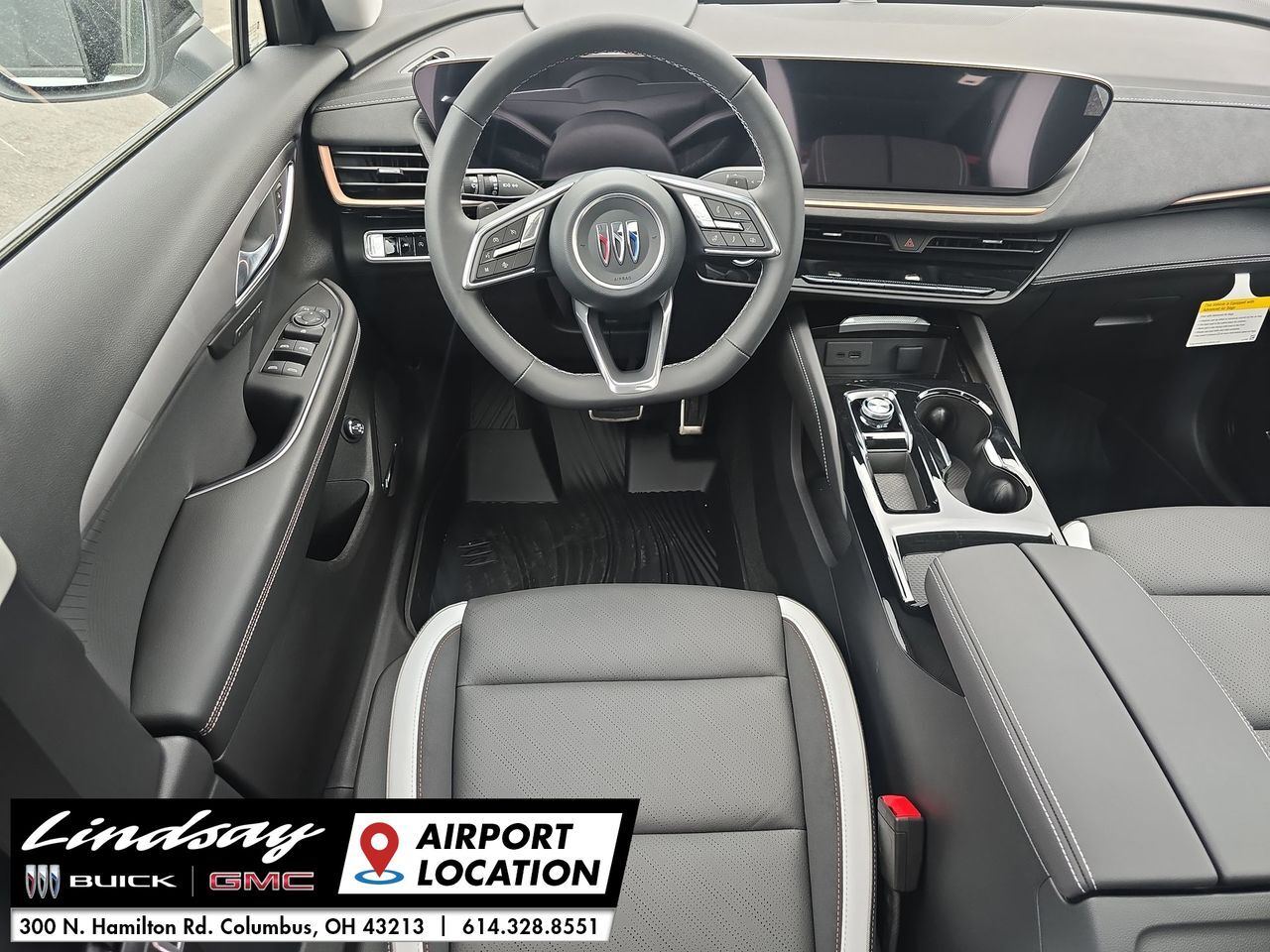 2026 Buick Envision Sport Touring Columbus OH