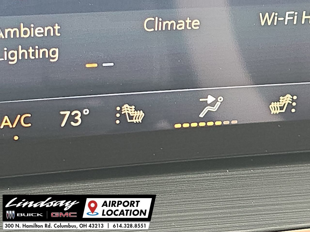 2026 Buick Envision Sport Touring Columbus OH