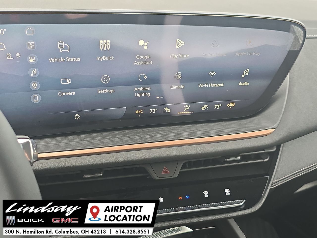 2026 Buick Envision Sport Touring Columbus OH