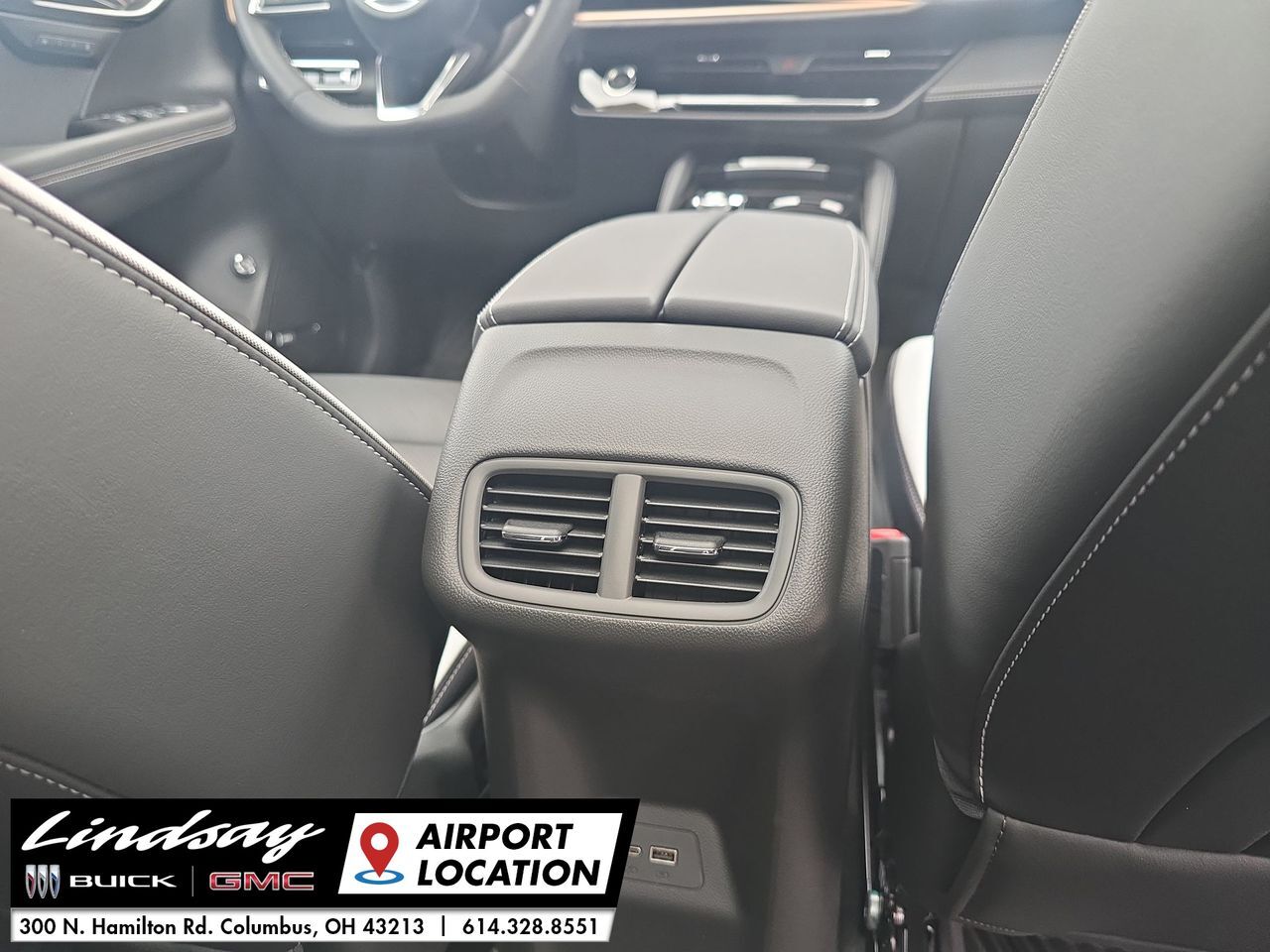 2026 Buick Envision Sport Touring Columbus OH