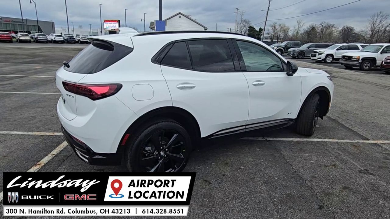 2026 Buick Envision Sport Touring Columbus OH