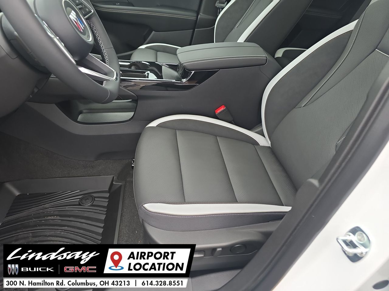 2026 Buick Envision Sport Touring Columbus OH