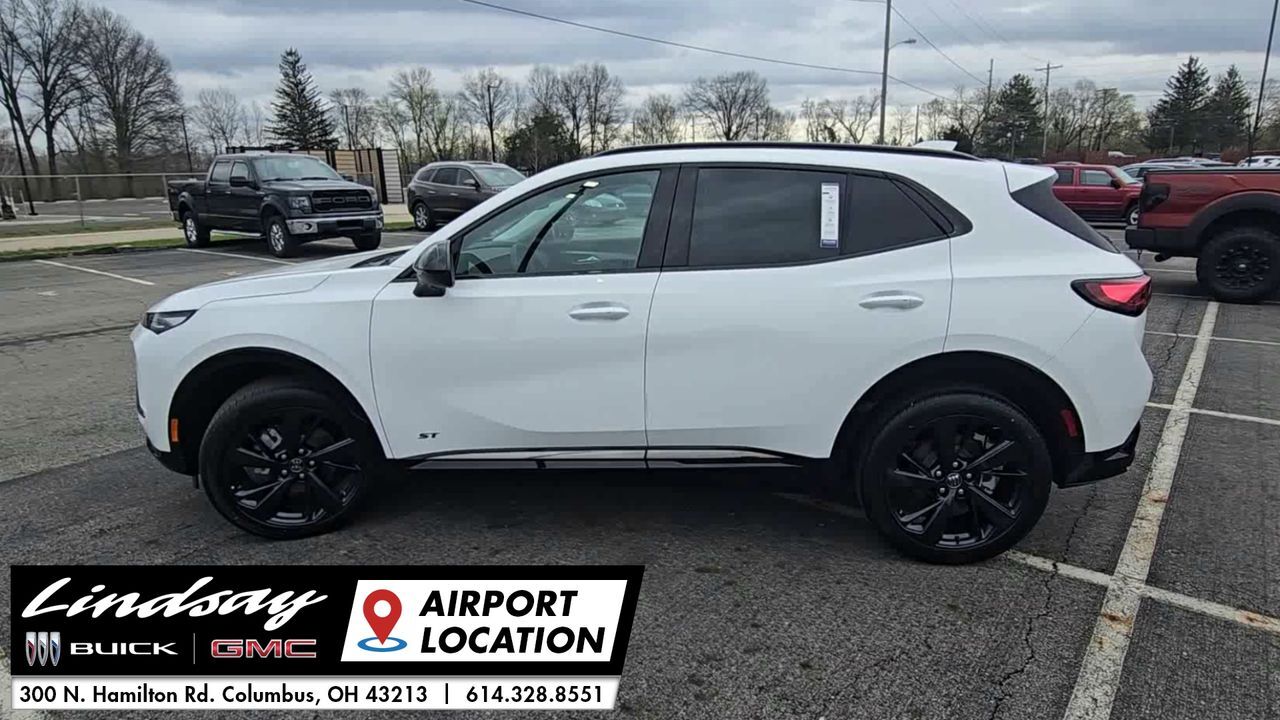 2026 Buick Envision Sport Touring Columbus OH