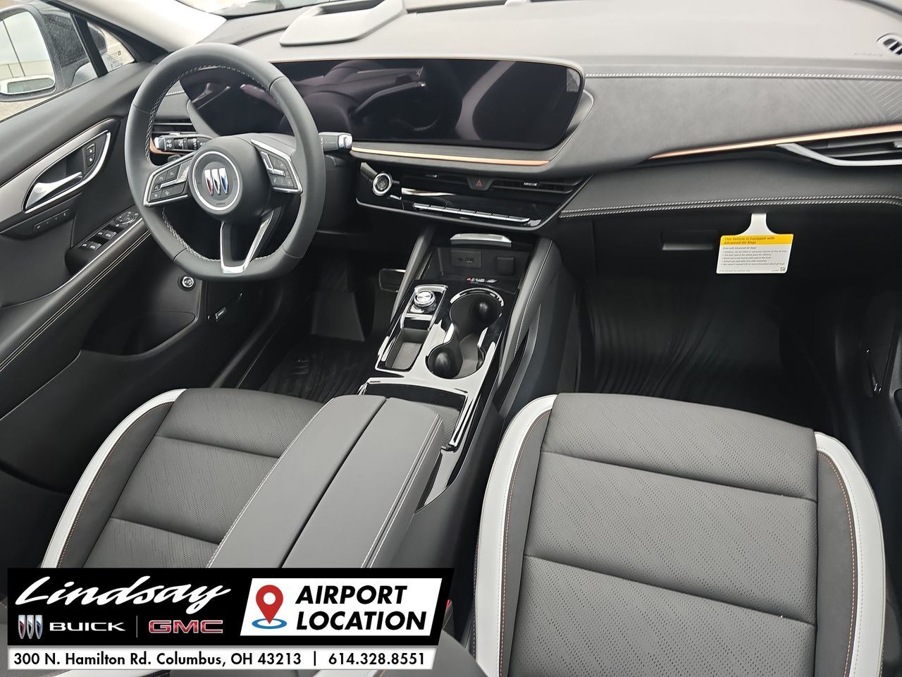 2026 Buick Envision Sport Touring Columbus OH