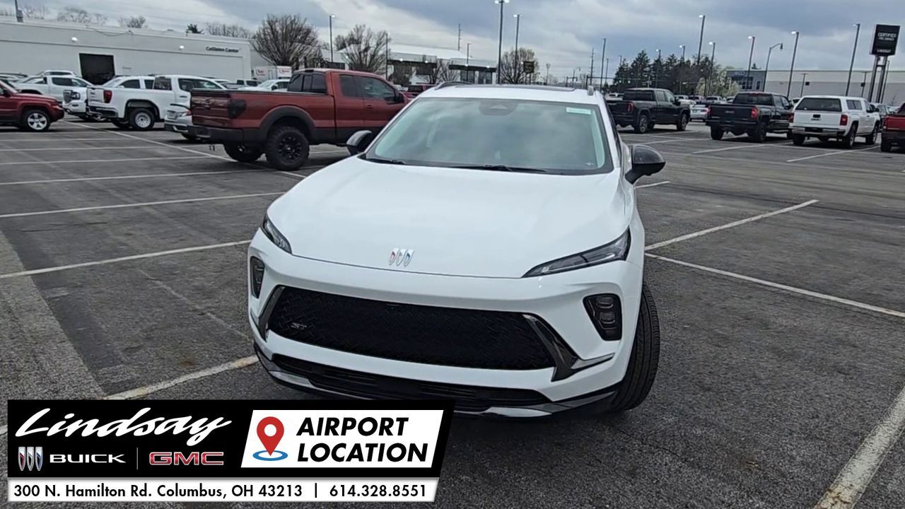 2026 Buick Envision Sport Touring