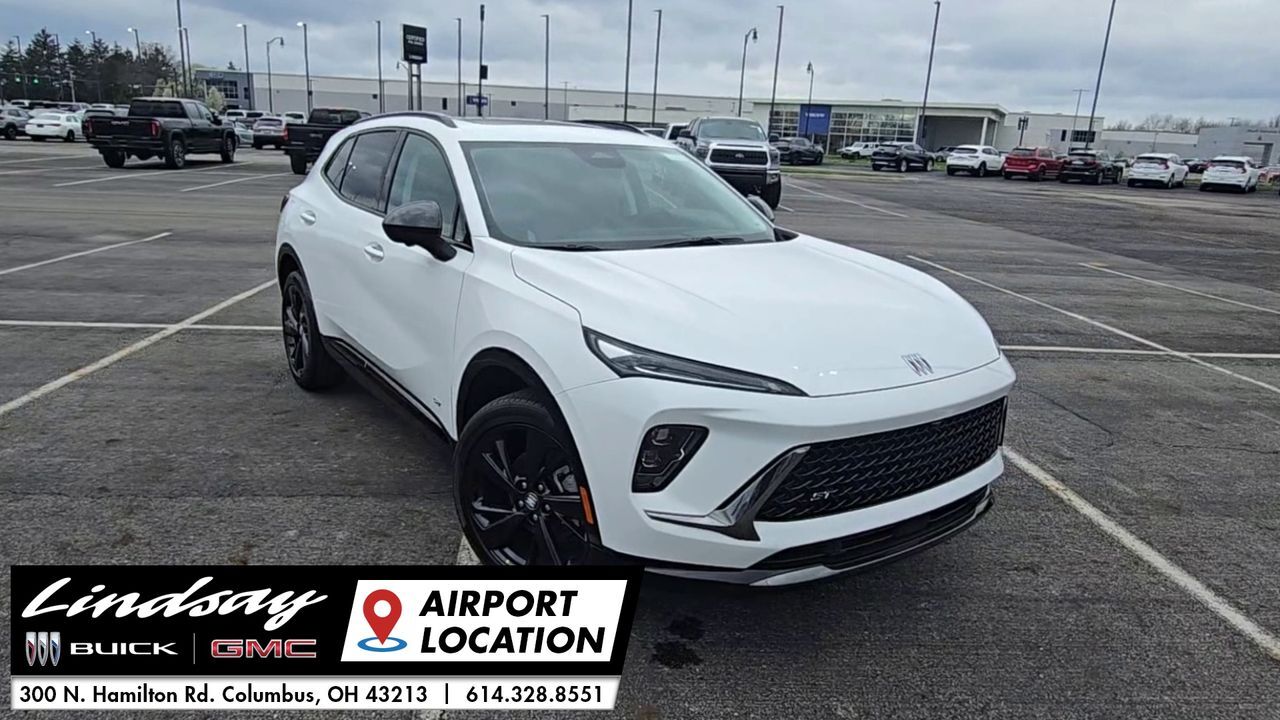 2026 Buick Envision Sport Touring