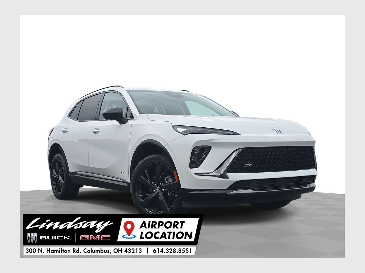 2026 Buick Envision Sport Touring