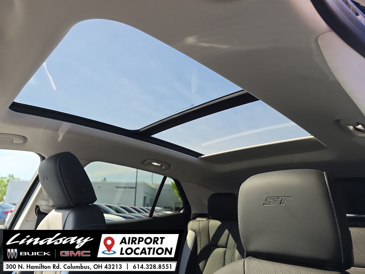 2026 Buick Envision Sport Touring Columbus OH